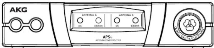 AKG APS4 - Beschreibung - 1