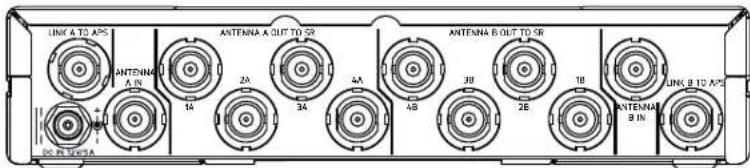 AKG APS4 - Front Panel - 3