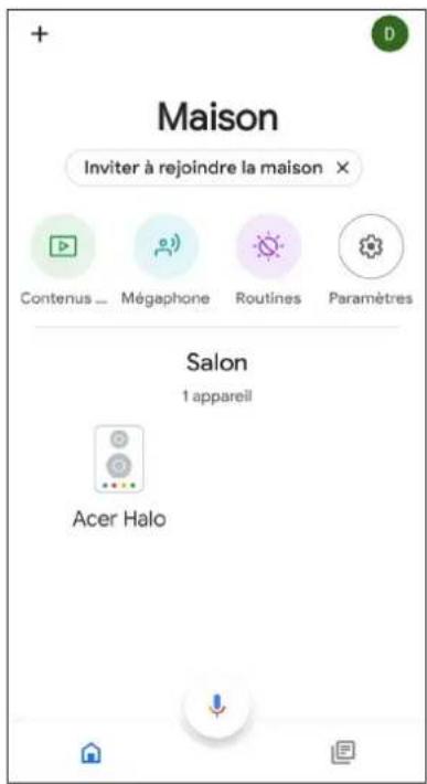ACER Halo HSP 3100G - Premiers pas - 4