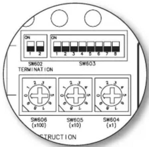 SAMSUNG SCCC6455 - Communication Protocol Setup - 1