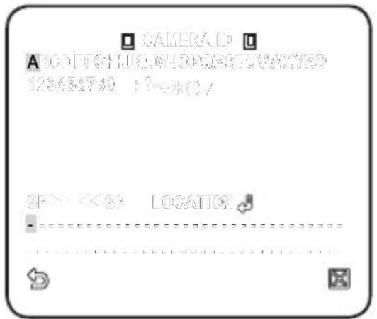 SAMSUNG SCCC6455 - CAMERA ID - 1