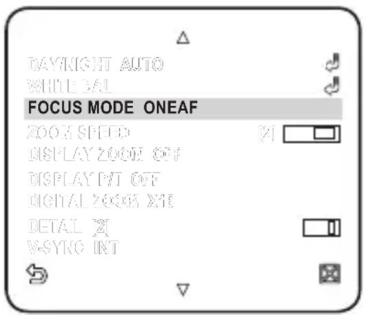 SAMSUNG SCCC6455 - FOCUS MODE - 1