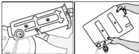 BEKO VH8735GAO - AVERTISSEMENT! - 2