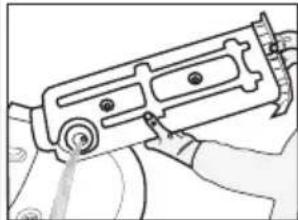 BEKO VH8735GAO - WAARSCHUWING! - 3