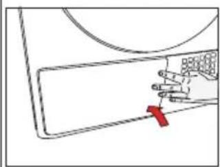 BEKO VH8735GAO - De verdamper reinigen - 4