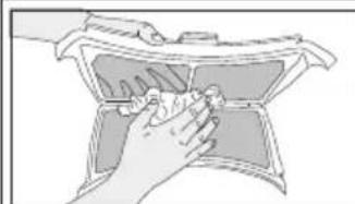 BEKO VH8735GAO - OPMERKING - 1