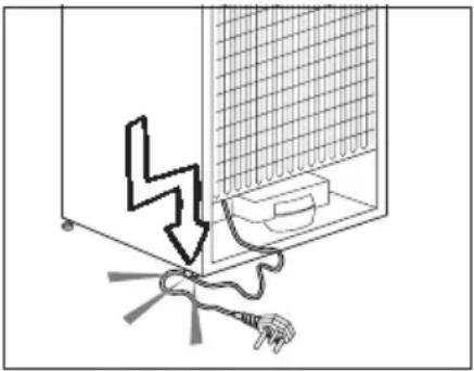 BEKO RCHE300K30WN - Instrucciones para la seguridad y el medio ambiente - 1