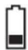BOSCH PushDrive - Batteriladdningsindikering - 1