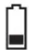BOSCH PushDrive - Indicateur de niveau de charge de l'accu - 1