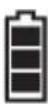 BOSCH PushDrive - Batteriladdningsindikering - 3