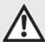 Wolf Garten LYCOS E400 T - PRECAUCION! - 1