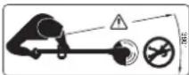 Wolf Garten LYCOS E400 T - Attenzione! - 1