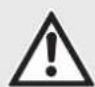 Wolf Garten LYCOS E400 T - DANGER! - 1