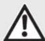Wolf Garten LYCOS E400 T - DANGER! - 1