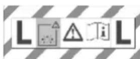 METABO AS 18 L PC Compact - Specified Conditions of Use - 1