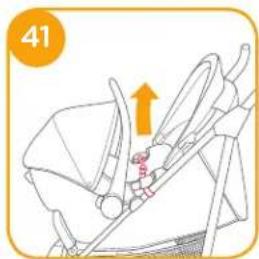 Joie Gaemm - Verwendung mit Kinderwagen - 8