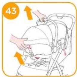 Joie Gaemm - Verwendung mit Kinderwagen - 10