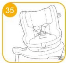 Joie iSpin 360 E - δείτε τις εικόνες 32 - 41 - 4