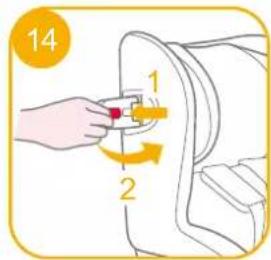 Joie iSpin 360 E - δείτε τις εικόνες 13 - 15 - 2