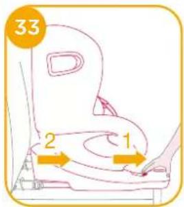 Joie iSpin 360 E - Vaadake jooniseid 32 - 41 - 2
