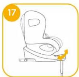 Joie iSpin 360 E - AVVERTENZA - 5