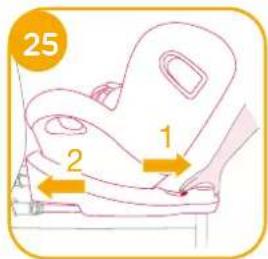 Joie iSpin 360 E - HOIATUSED - 9