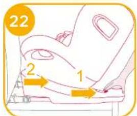 Joie iSpin 360 E - viz obrázky 21 - 31 - 2