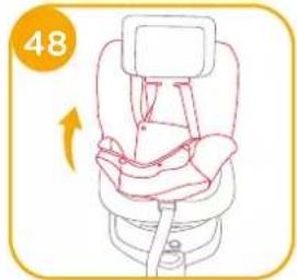 Joie iSpin 360 E - Telakan irrotus - 12