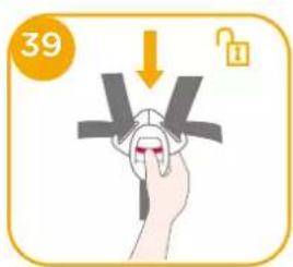 Joie iSpin 360 E - Lapse turvaline kinnitamine - 5