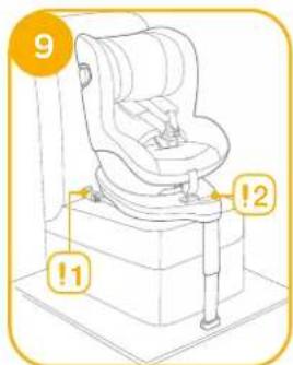 Joie iSpin 360 E - see images 3 - 12 - 7