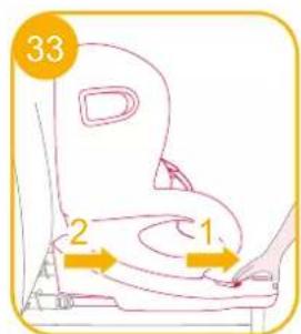 Joie iSpin 360 E - Patrz rysunki - 3