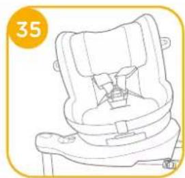 Joie iSpin 360 E - zie afbeeldingen 32 - 41 - 4