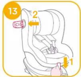 Joie iSpin 360 E - ver imagens 15 - 15 - 1