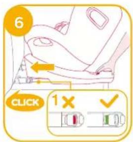 Joie iSpin 360 E - see images 3 - 12 - 4