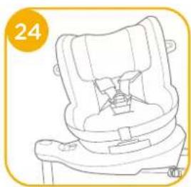 Joie iSpin 360 E - consulte las imágenes 21 - 31 - 5