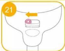Joie iSpin 360 E - Patrz rysunki 21 - 31 - 1