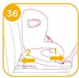 Joie iSpin 360 E - Sécuriser l'enfant - 3