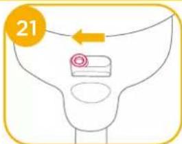 Joie iSpin 360 E - Se billederne 21 - 31 - 1