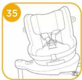 Joie iSpin 360 E - Vaadake jooniseid 32 - 41 - 4