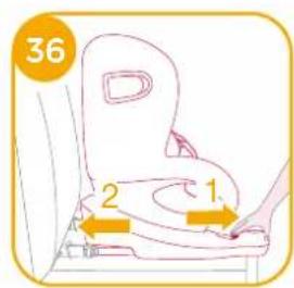 Joie iSpin 360 E - BRĪDINĀJUMS - 15