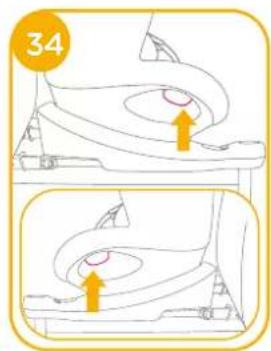 Joie iSpin 360 E - vedere le figure 32 - 41 - 3