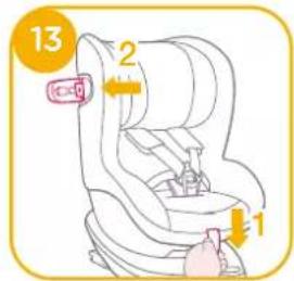 Joie iSpin 360 E - see images 13 - 15 - 1