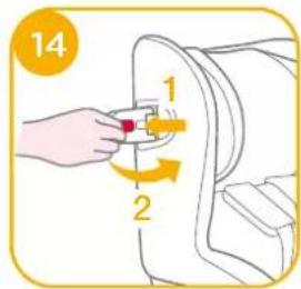 Joie iSpin 360 E - ver imagens 15 - 15 - 2