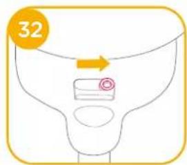 Joie iSpin 360 E - Siehe Abbildungen 32 - 41 - 1