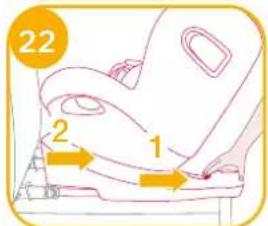 Joie iSpin 360 E - ver imagens 21 - 31 - 2