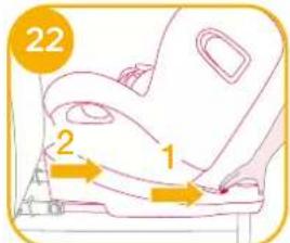 Joie iSpin 360 E - see images 21 - 31 - 2