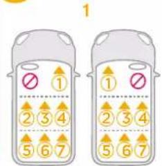 Joie iSpin 360 E - Teileliste - 1