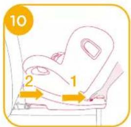 Joie iSpin 360 E - consulte las imágenes 3 - 12 - 5