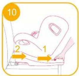 Joie iSpin 360 E - Patrz rysunki 3 - 12 - 5