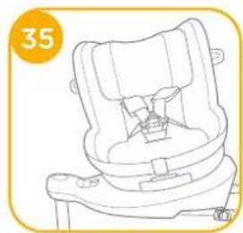 Joie iSpin 360 E - voir images 32 - 4 - 4